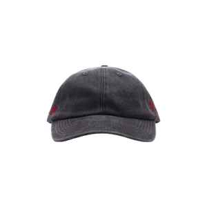 Pleasures Scrawl Polo Cap 'Black'