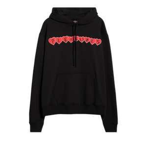 Pleasures Grin Hoodie 'Black'
