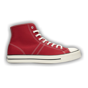 Converse Lucky Star High 'Garnet'