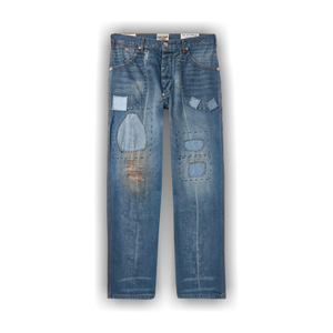 Gallery Dept. Bare Knuckle Pant 'Indigo'