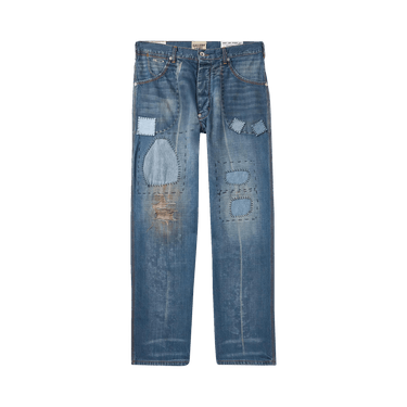 Gallery Dept. Bare Knuckle Pant 'Indigo'