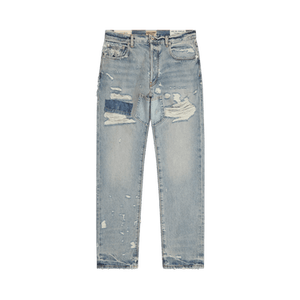 Gallery Dept. Bowery 5001 Jeans 'Washed Indigo'
