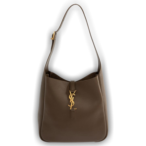 Saint Laurent Shoulder Bag 'New Pecan Brown'