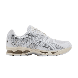 ASICS Gel Nimbus 10.1 'White Pure Silver'