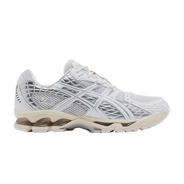 ASICS Gel Nimbus 10.1 'White Pure Silver'