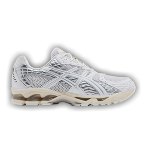 ASICS Gel Nimbus 10.1 'White Pure Silver'