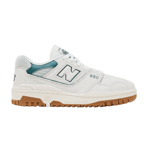 New Balance Wmns 550 'Sea Salt New Spruce'