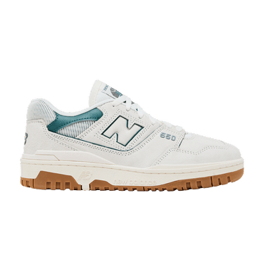New Balance Wmns 550 'Sea Salt New Spruce'