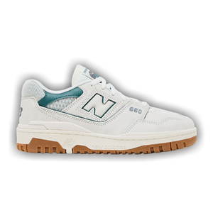 New Balance Wmns 550 'Sea Salt New Spruce'