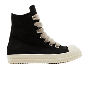 Rick Owens Concordians Jumbo Laced High 'Black Milk'