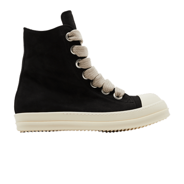 Rick Owens Concordians Jumbo Laced High 'Black Milk'