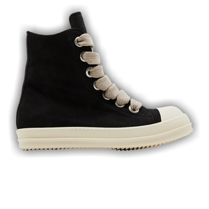 Rick Owens Concordians Jumbo Laced High 'Black Milk'