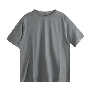 Rick Owens Jersey Brad Tee 'Washed Indigo'