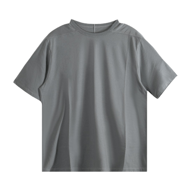 Rick Owens Jersey Brad Tee 'Washed Indigo'