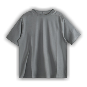 Rick Owens Jersey Brad Tee 'Washed Indigo'