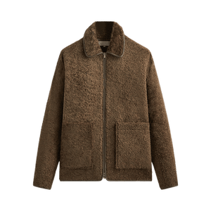 Kith Archer Shearling Jacket 'Silo'