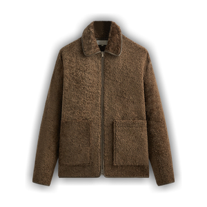 Kith Archer Shearling Jacket 'Silo'