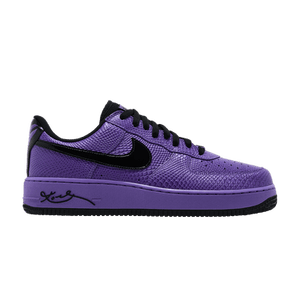 Kobe Bryant x FC Barcelona x Nike Air Force 1 Low Protro 'Persian Violet'