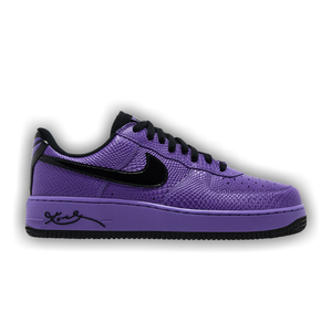 Kobe Bryant x FC Barcelona x Nike Air Force 1 Low Protro 'Persian Violet'