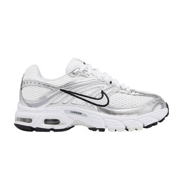 Nike Wmns Air Max Moto 2K 'White Metallic Silver'