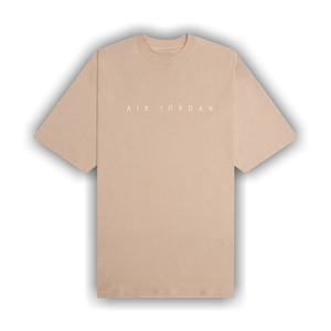 Air Jordan x Union T-Shirt 'Bio Beige/Coconut Milk'