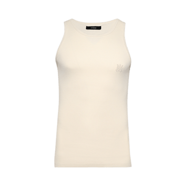 Amiri MA Tonal Tank 'Alabaster'