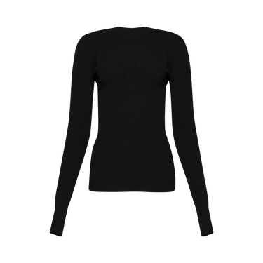 Rick Owens Al Top 'Black'