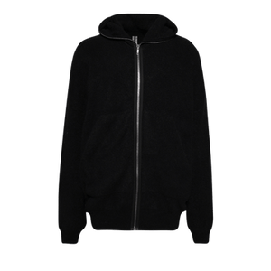 Rick Owens Gimp Hoodie 'Black'