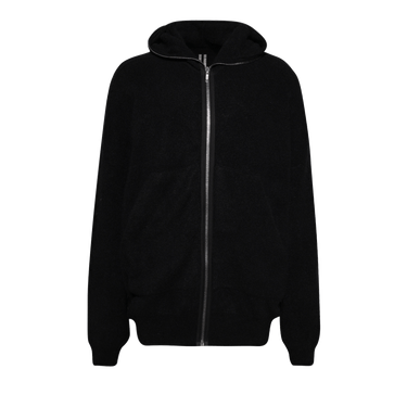 Rick Owens Gimp Hoodie 'Black'