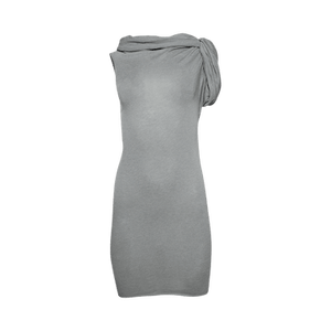 Rick Owens Twist Tee 'Washed Indigo'
