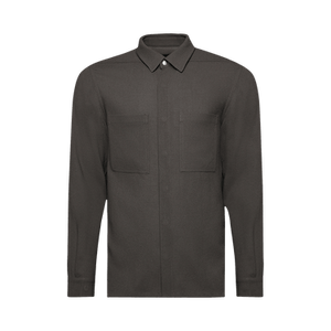 Rick Owens Outershirt 'Dark Dust'