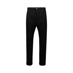 Rick Owens Geth Jeans 'Black'