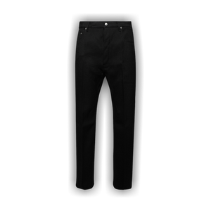 Rick Owens Geth Jeans 'Black'