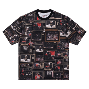 Air Jordan Brooklyn Shirt 'Black/Sail'