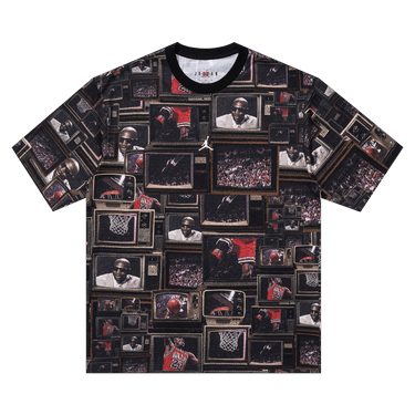 Air Jordan Brooklyn Shirt 'Black/Sail'