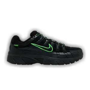 Nike P-6000 Premium 'Black Impact Green'