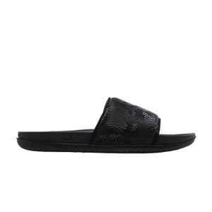 Kobe Bryant x Nike Offcourt Slide 'Triple Black'