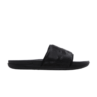 Kobe Bryant x Nike Offcourt Slide 'Triple Black'