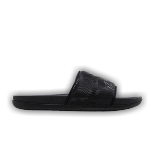 Kobe Bryant x Nike Offcourt Slide 'Triple Black'
