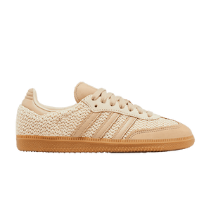 adidas Wmns Samba OG 'Knit Pack - Sand Strata'