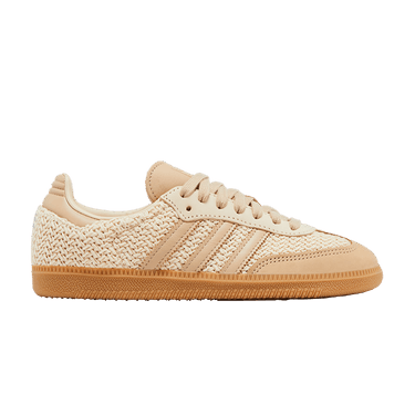 adidas Wmns Samba OG 'Knit Pack - Sand Strata'