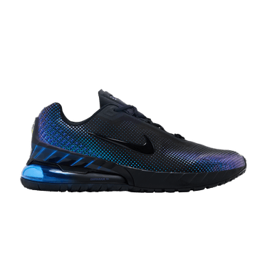 Nike Air Max Phoenix 'Black Deep Royal Blue'