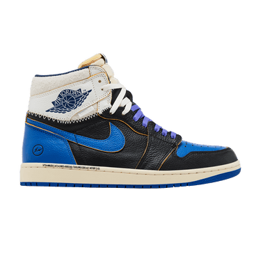 Fragment Design x Union LA x Air Jordan 1 Retro High OG 'Sport Royal'