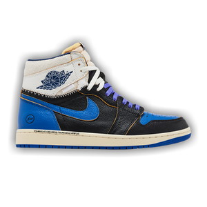 Fragment Design x Union LA x Air Jordan 1 Retro High OG 'Sport Royal'