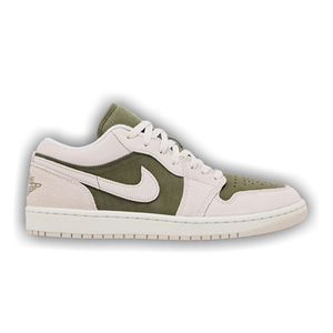 Air Jordan 1 Low 'Medium Olive'