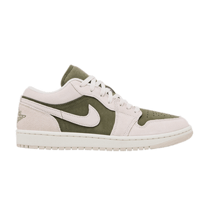 Air Jordan 1 Low 'Medium Olive'