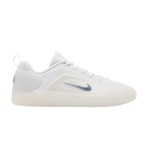Nike Zoom Nyjah 4 SB 'White Black'