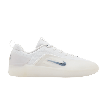 Nike Zoom Nyjah 4 SB 'White Black'