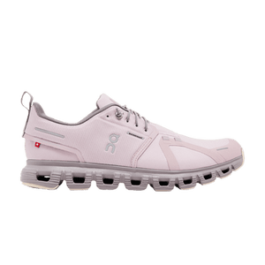 ON Wmns Cloud 6 Waterproof 'Mauve Zinc'