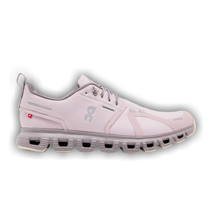 ON Wmns Cloud 6 Waterproof 'Mauve Zinc'